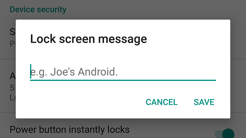 Illustration for article titled Customize Your Phone's Lock Screen With These Easy Hacks